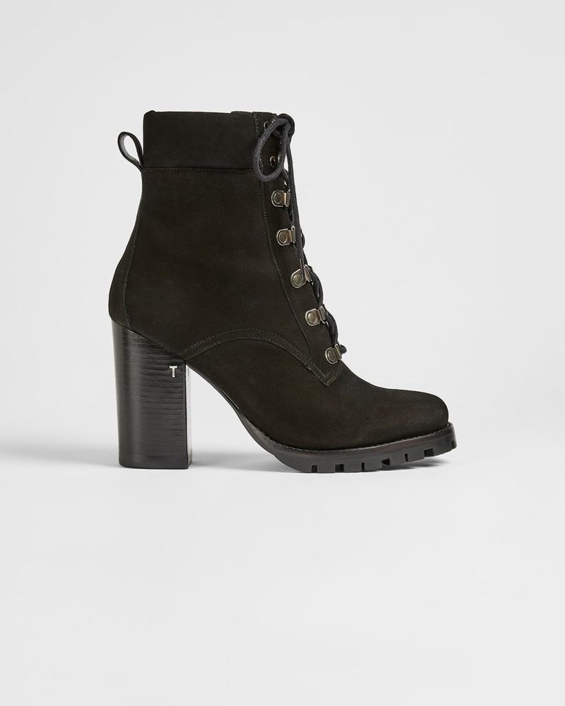 Bottes Ted Baker Imojen Femme Noir | RFA1821CH