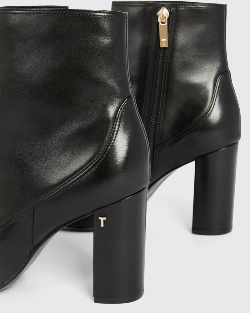 Bottes Ted Baker Nysha Femme Noir | MMQ2821XB