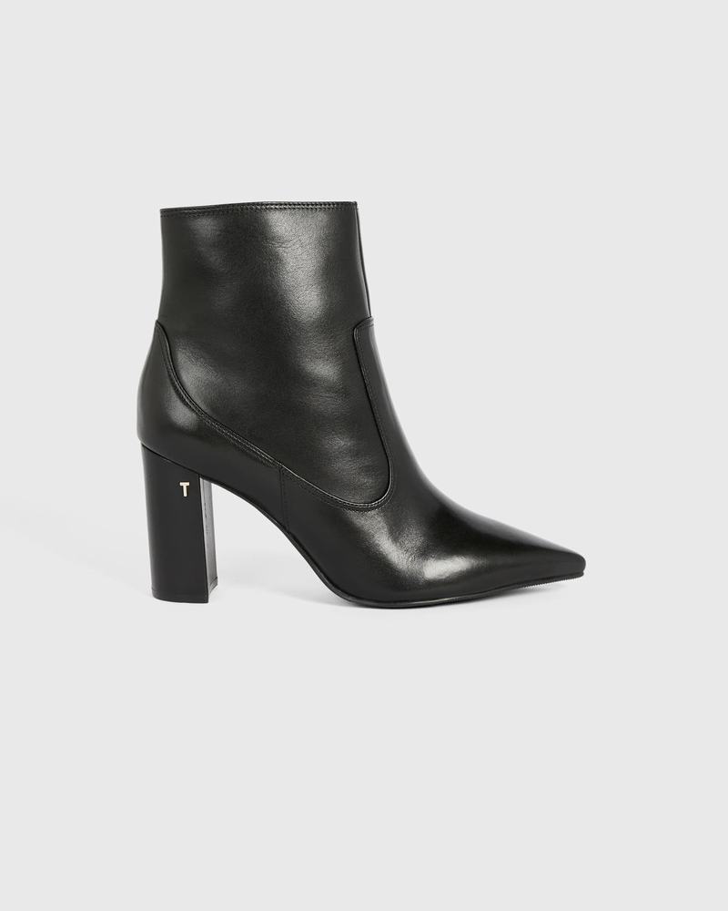 Bottes Ted Baker Nysha Femme Noir | MMQ2821XB