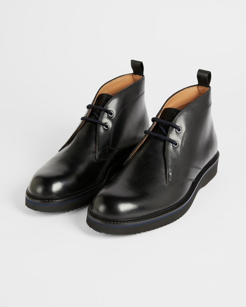 Bottes Ted Baker Vedro Homme Noir | AKX7724RE