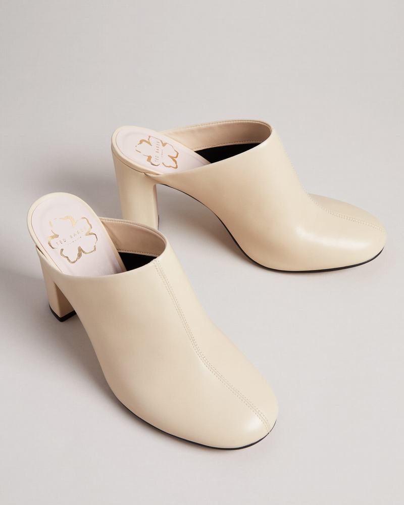 Escarpins Ted Baker Ceilah Femme Beige | XMP312JS