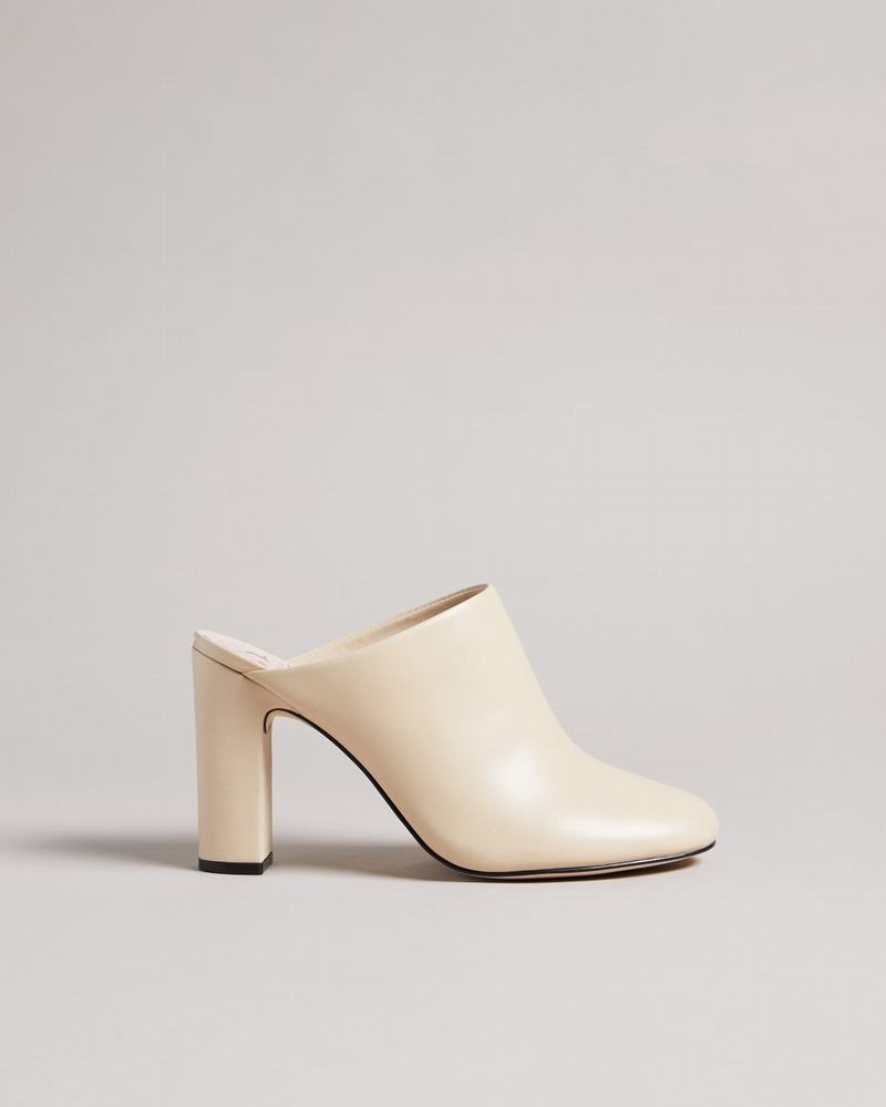 Escarpins Ted Baker Ceilah Femme Beige | XMP312JS