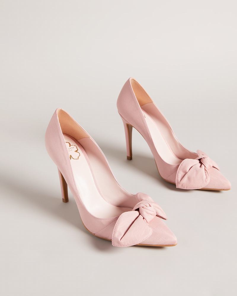 Escarpins Ted Baker Hyana Femme Rose | VSC7713AY