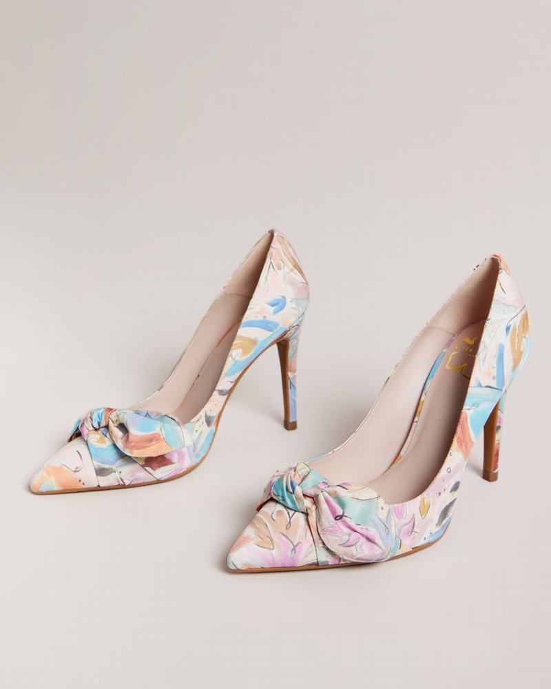 Escarpins Ted Baker Rymiiah Femme Multicolore | FAL3659QK